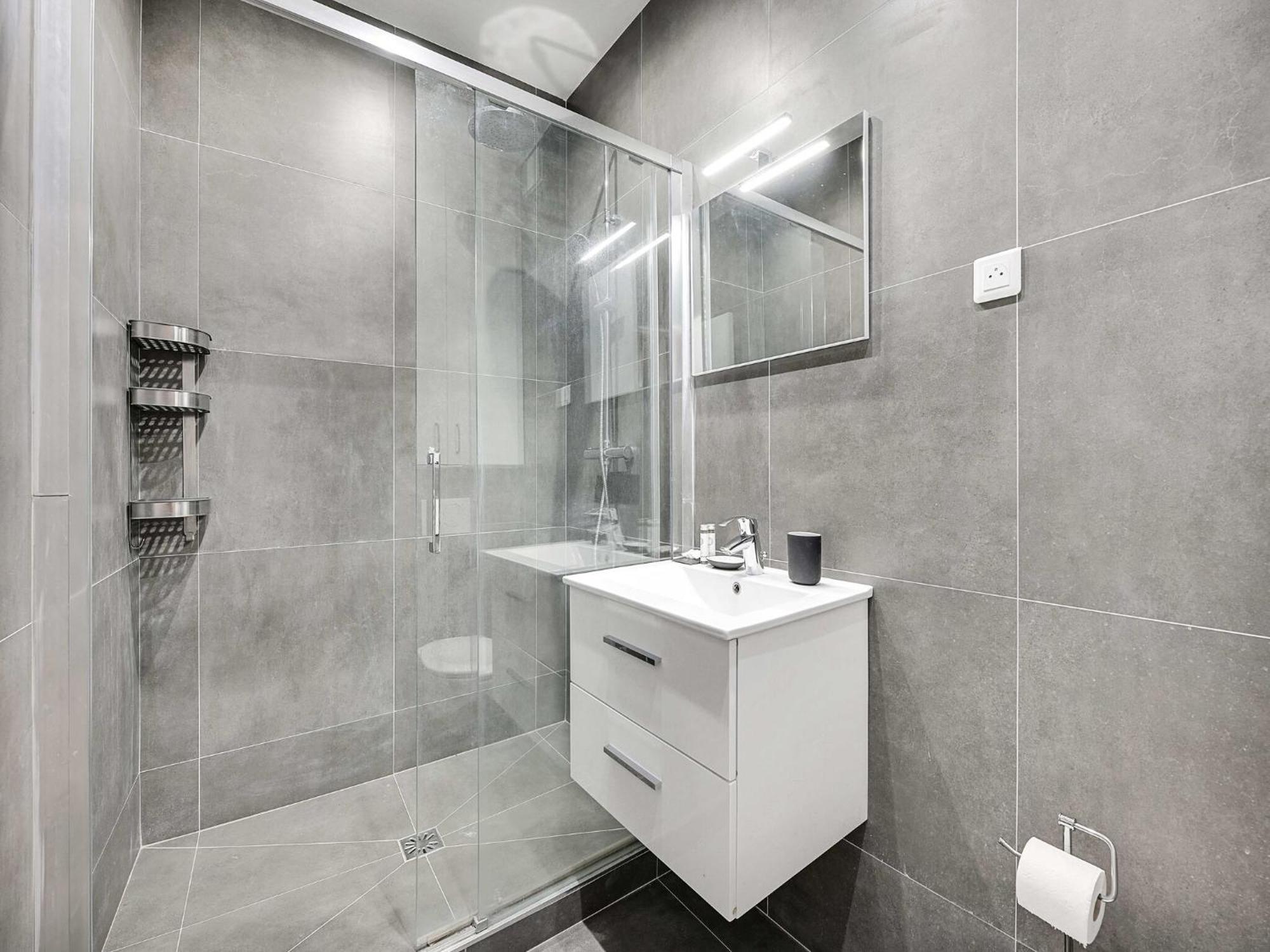 Cosy Flat In The Heart Of Paris - Mobility Lease Apartment Exterior photo